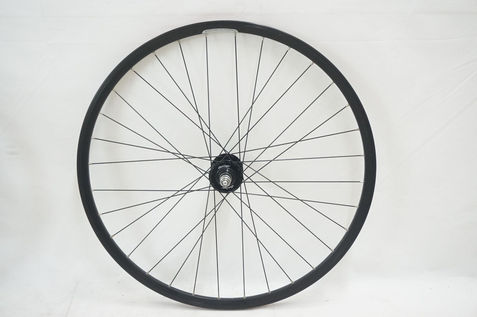 グランコンペ TNI ピスト ホイール 前後セット グランコンペ TNI