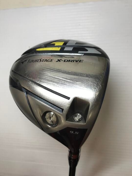 最短 ツアーステージ X-DRIVE GR 2014 | 9.5 | S | ツアーAD B14-03w | | ドライバー | ブリヂストン