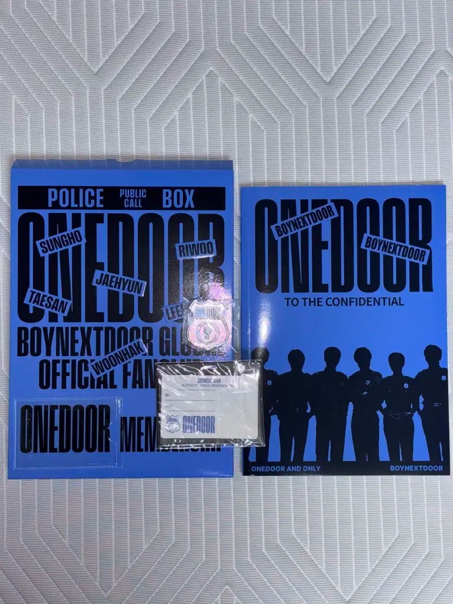 BOYNEXTDOOR - ボーイネクストドア BOYNEXTDOOR メンバーシップ Amazon.co.jp: 公式 BOYNEXTDOOR メンバーシップキット ボネクド