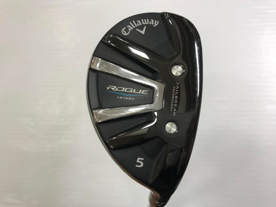 ROGUE STAR | 23 | S | NSプロ MODUS 3TOUR 105 | | ユーティリティ | キャロウェイ 最短即日発送