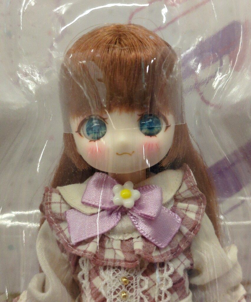 アゾン からふるDreamin てまり 夢見るくまちゃん 野いちごver.