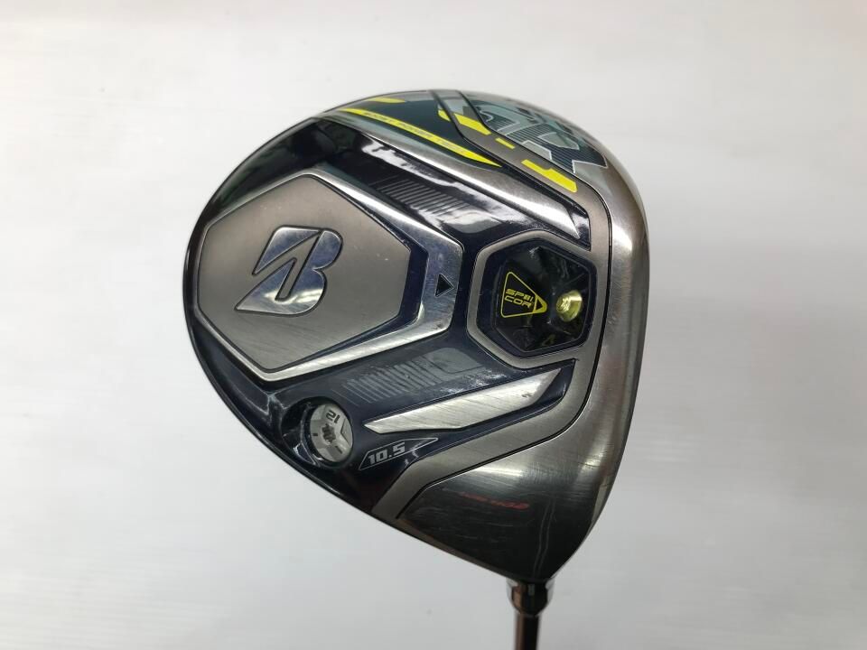 最短 TOUR B JGR 2019 | 10.5 | R | ディアマナ ZF50 | | ドライバー | ブリヂストン