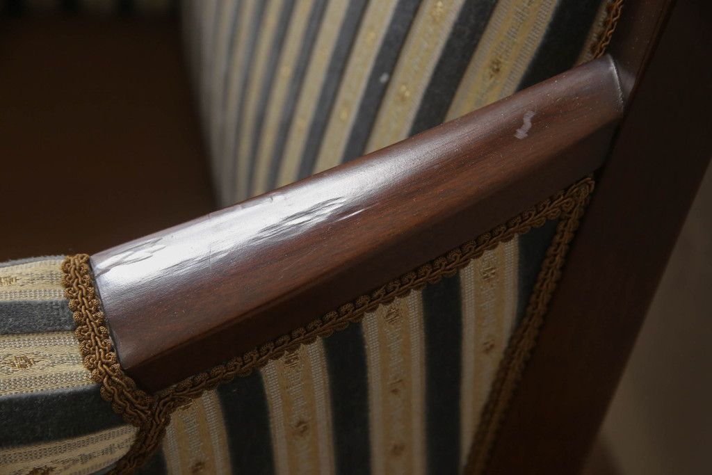 神戸洋家具 メープル不二屋 1人掛けソファ R-067290 - メルカリ