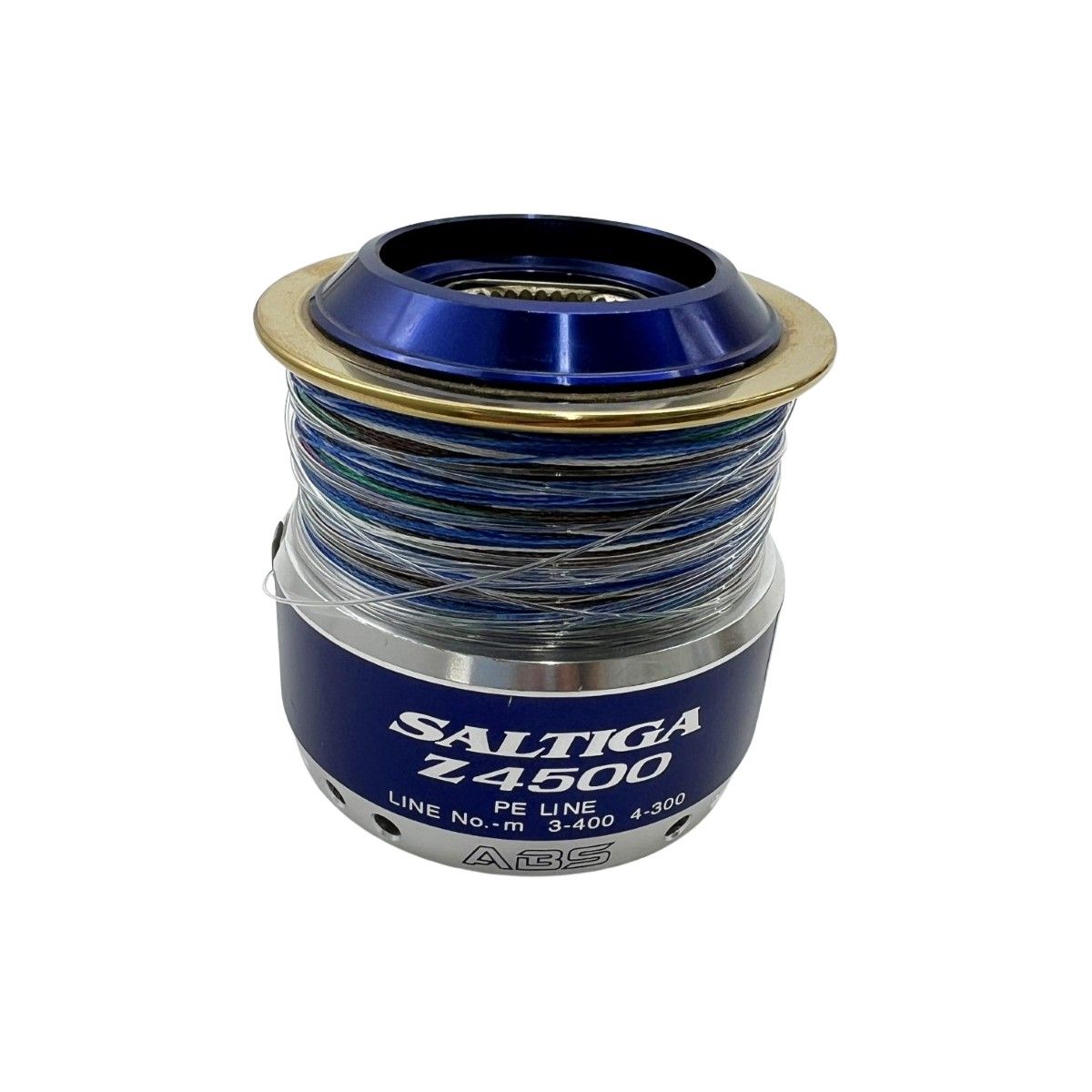 ダイワ　DAIWA ソルティガＺ4500 替えスプール付　リール　中古品 Yahoo!オークション -「ソルティガz 4500」の落札相場・落札価格