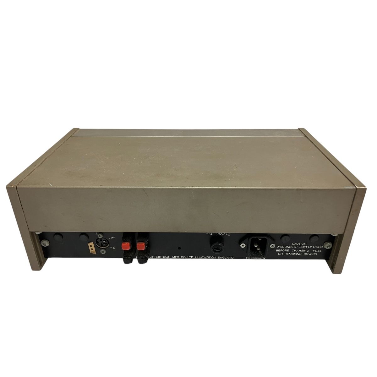 QUAD クオード 405 パワーアンプ/ジャンク品