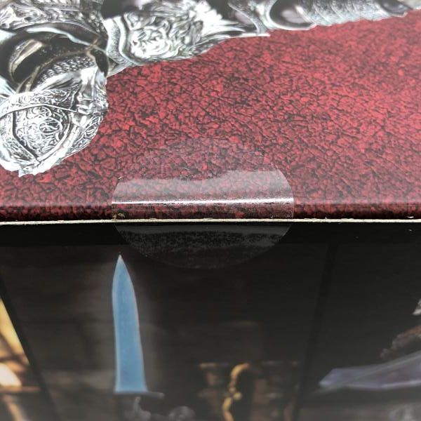 中古】マックスファクトリー figma 狼の戦鬼 未開封品 ELDEN RING