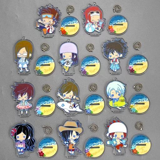 ダイタク アクリルスタンド ダイタク アクリルスタンド 2種セット