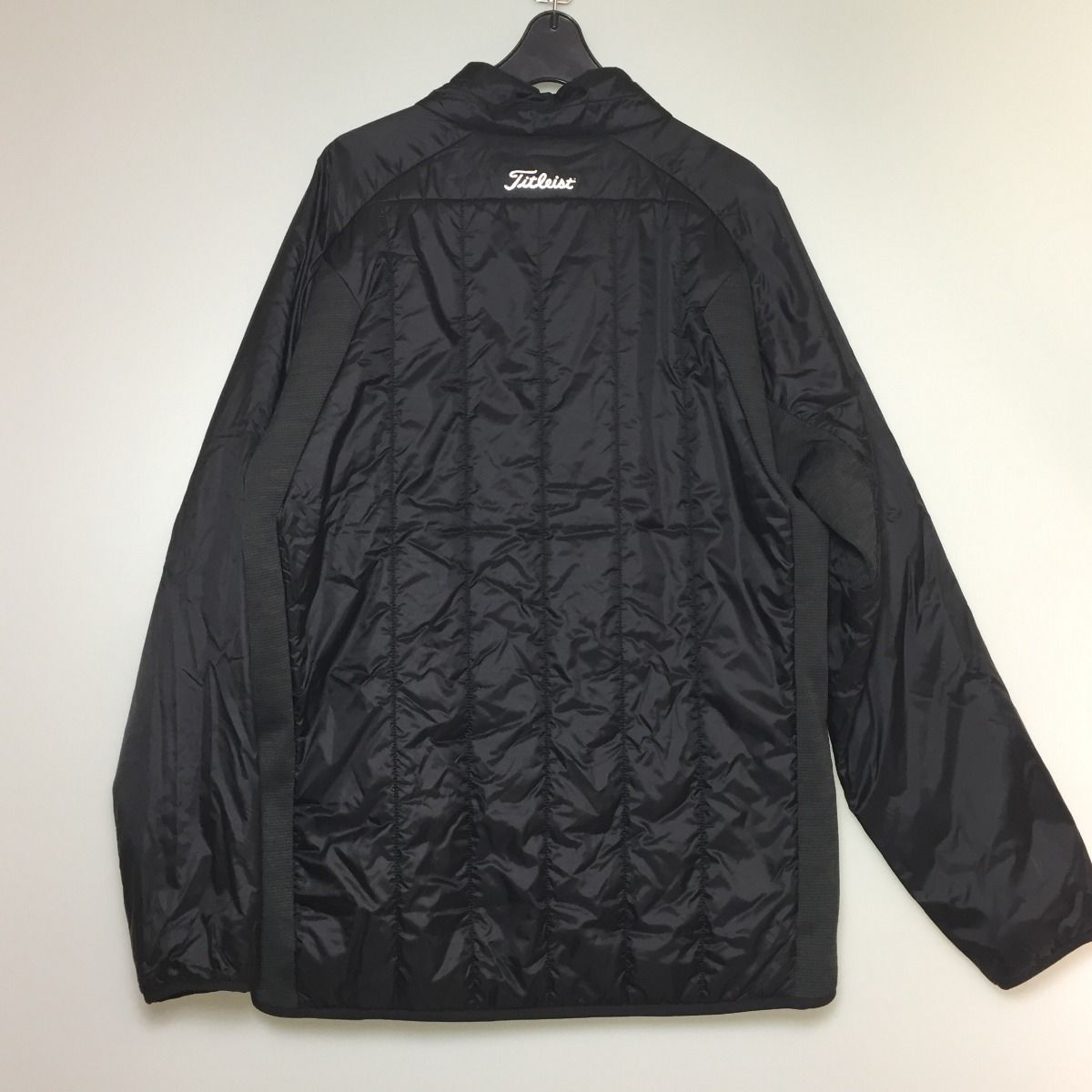 ◎◎Titleist タイトリスト タイトリスト titleist 中綿ジャケット LL