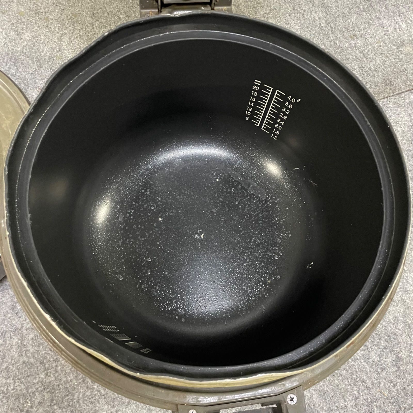 業務用 ガス炊飯器