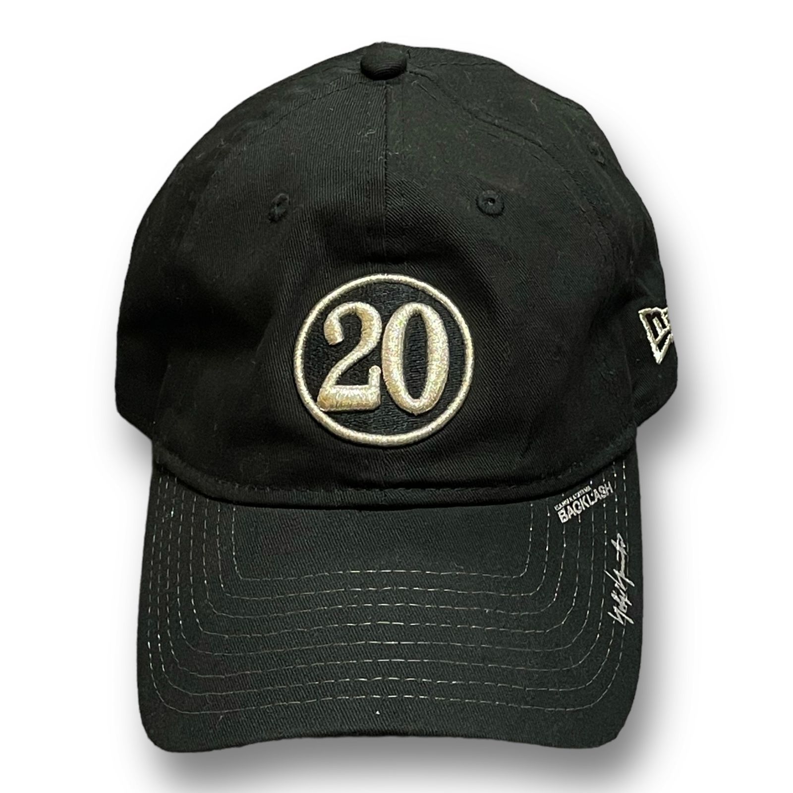 BACKLASH × YOHJI YAMAMOTO × NEW ERA 20周年