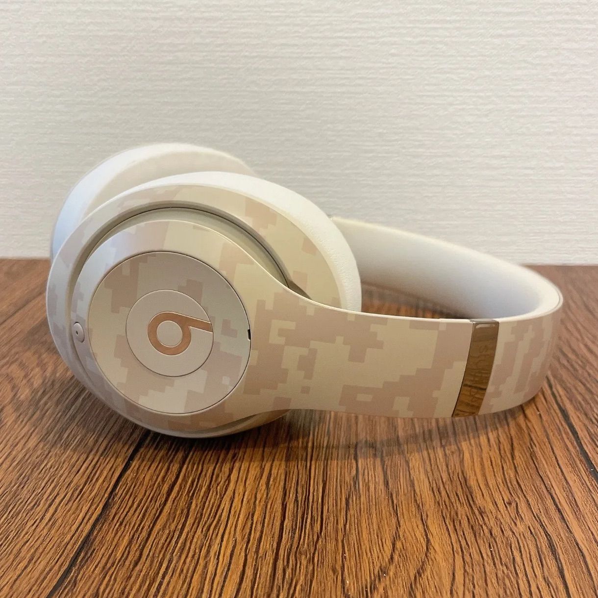希少》 BEATS STUDIO3 WIRELESS サンドデューン 迷彩 カモ柄