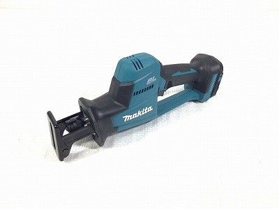 makita マキタ 18V 充電式レシプロソー JR189D 本体のみ 説明書付 箱無し112991