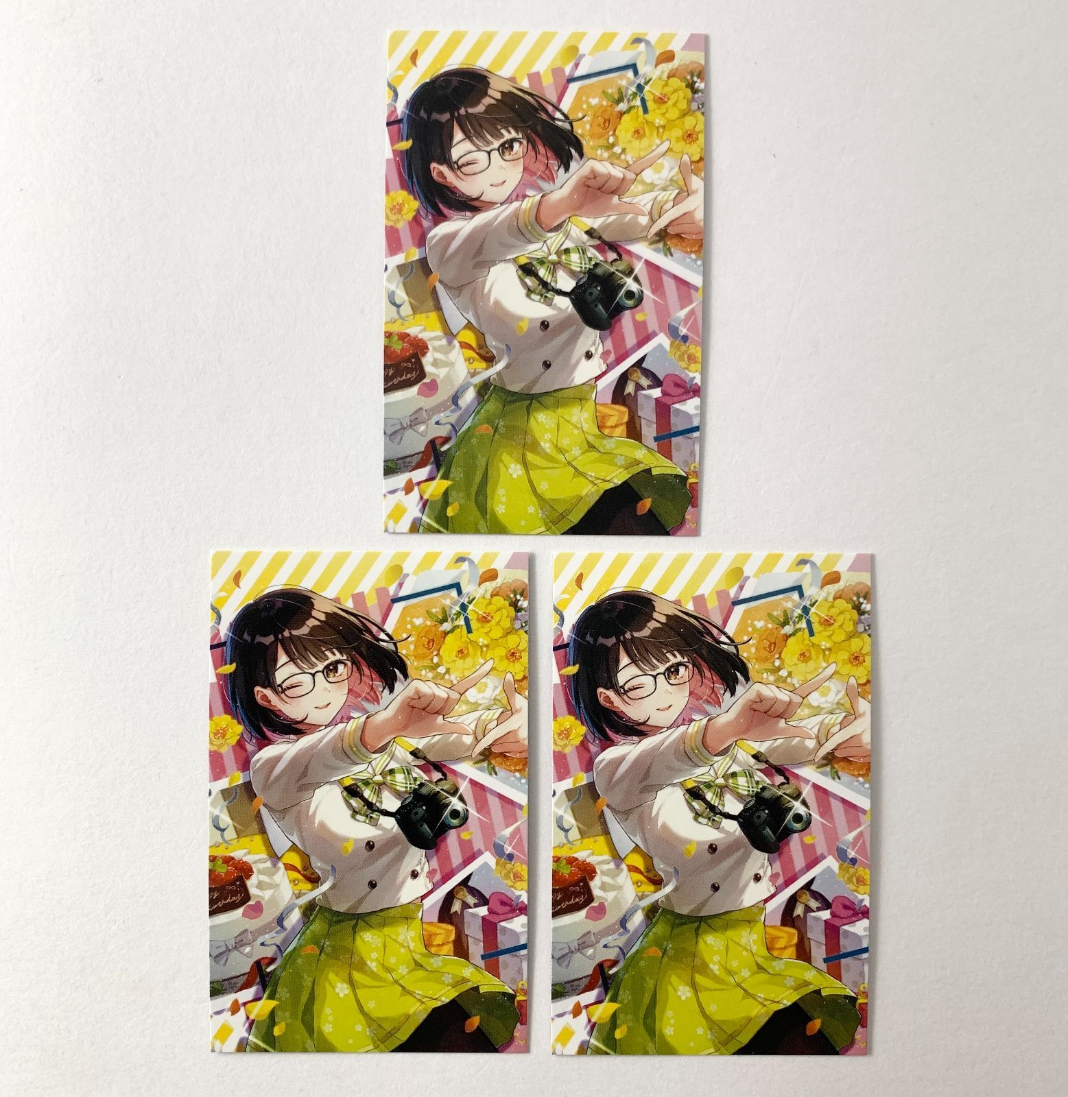 まとめ売り】 にじさんじ 瀬戸美夜子 ノスタルジア ランダム まとめ売り】 にじさんじ 瀬戸美夜子 ノスタルジア ランダム