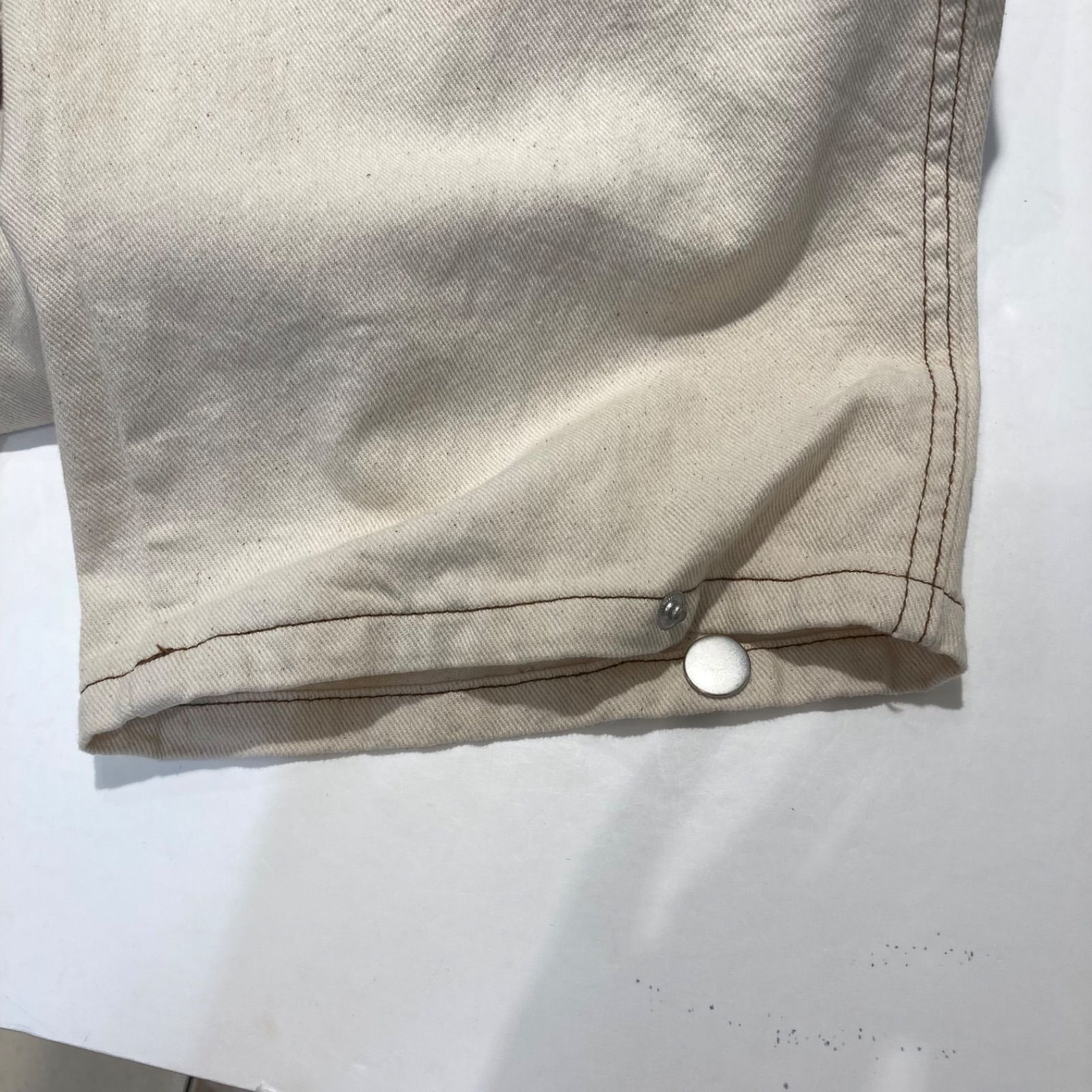 Nan2Moピクニックサロペットkinariサイズ2 Nan2Moピクニックサロペットkinariサイズ2