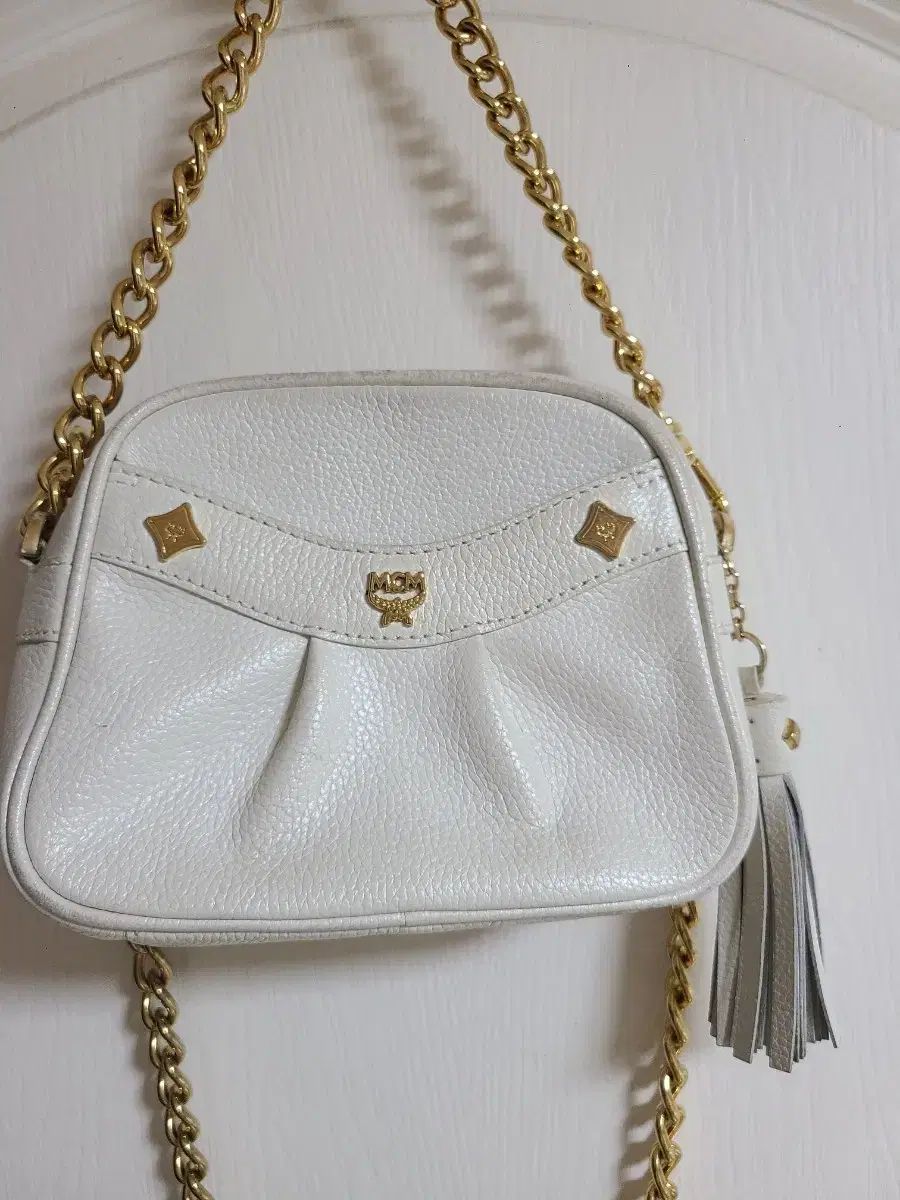 mcm バッグ ミニクロスバッグ