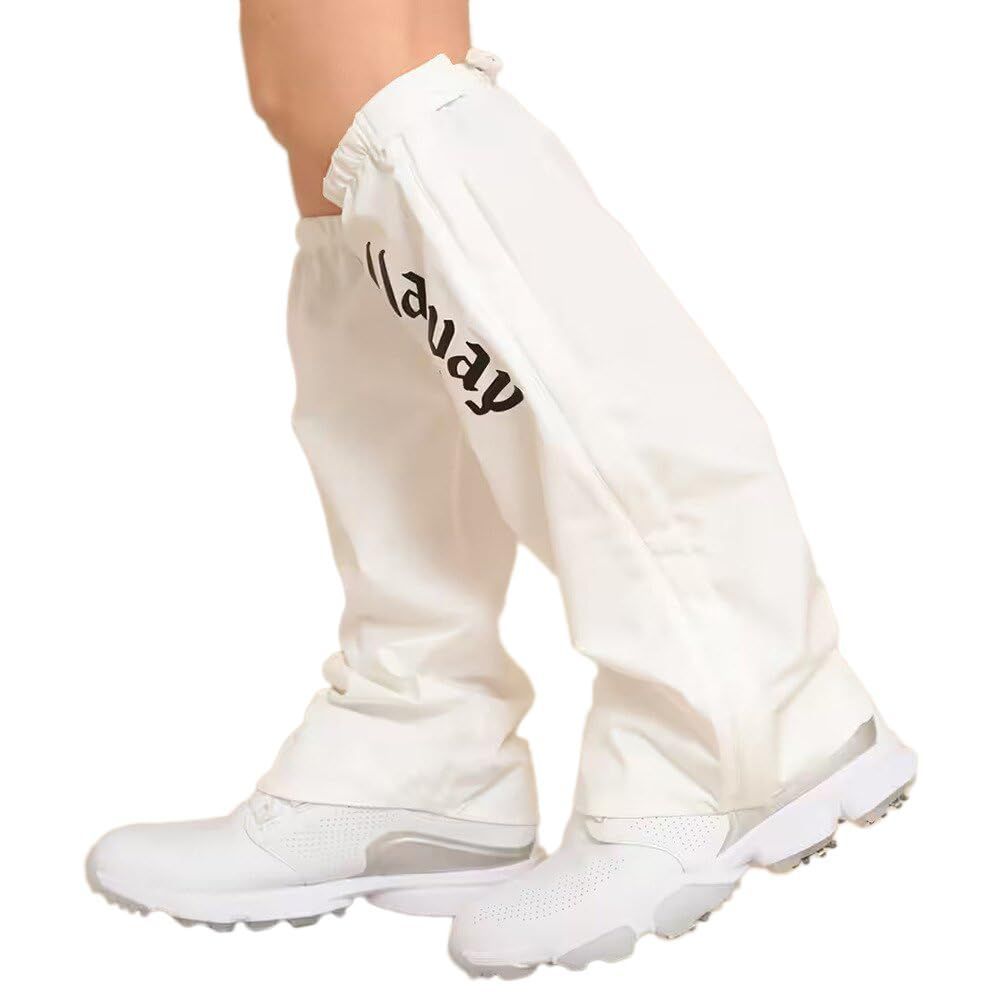 [キャロウェイ] レディース 定番商品 レインフットカバー RAIN FOOT COVER/ゴルフ