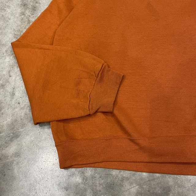 無地スウェット