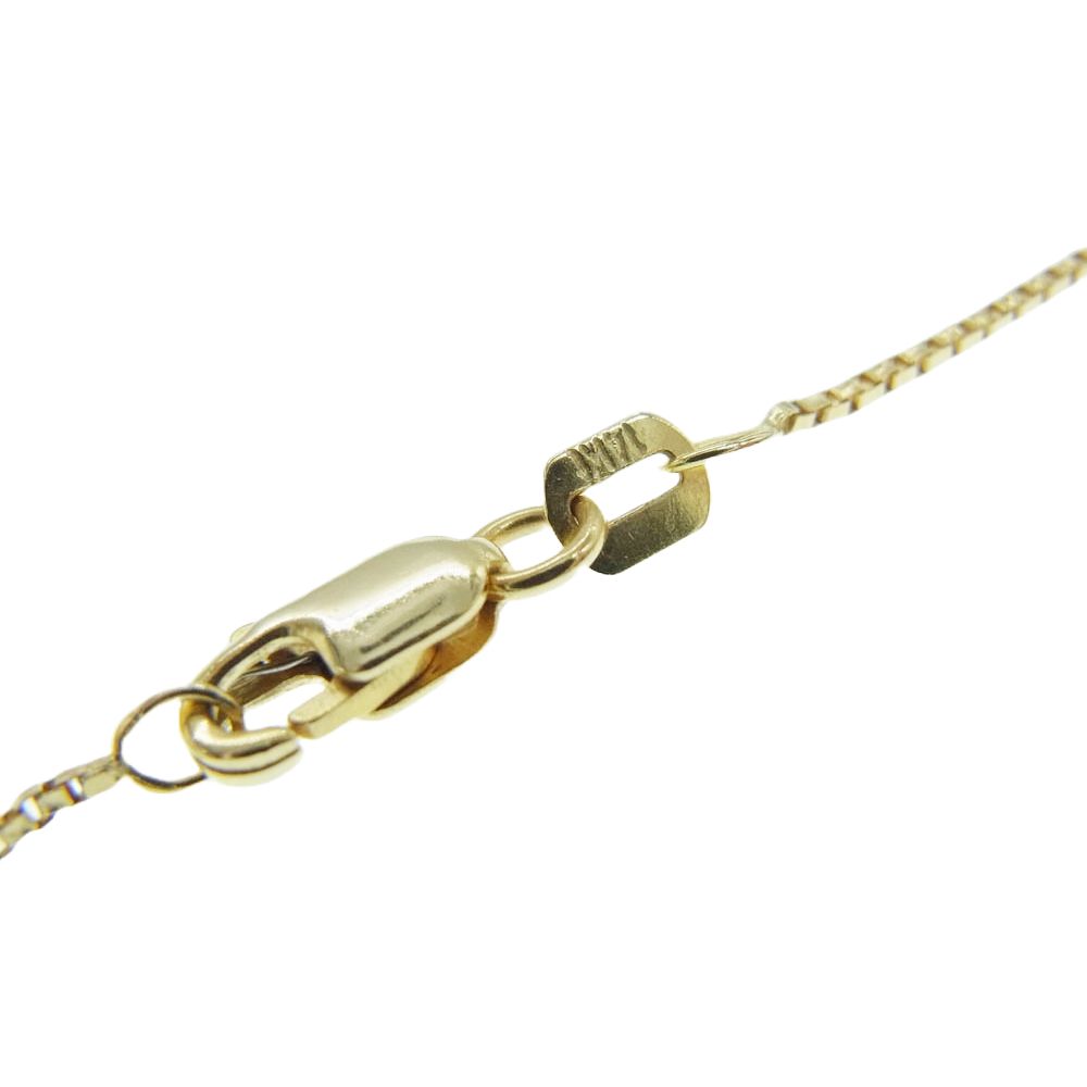 Supreme シュプリーム 18SS × UNDERCOVER Public Enemy 14K Gold 