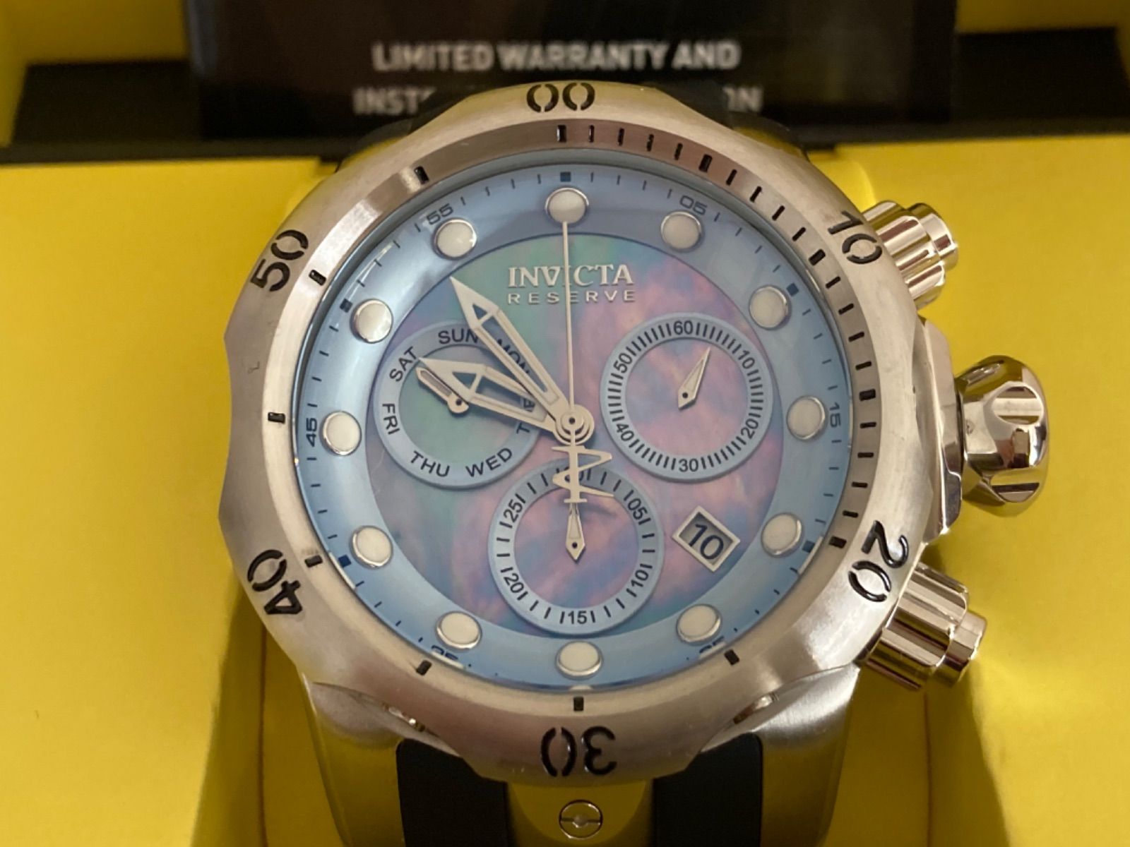 市場 値下げ 稼働 未使用品 INVICTA インビクタ ベノム ヴェノム kids