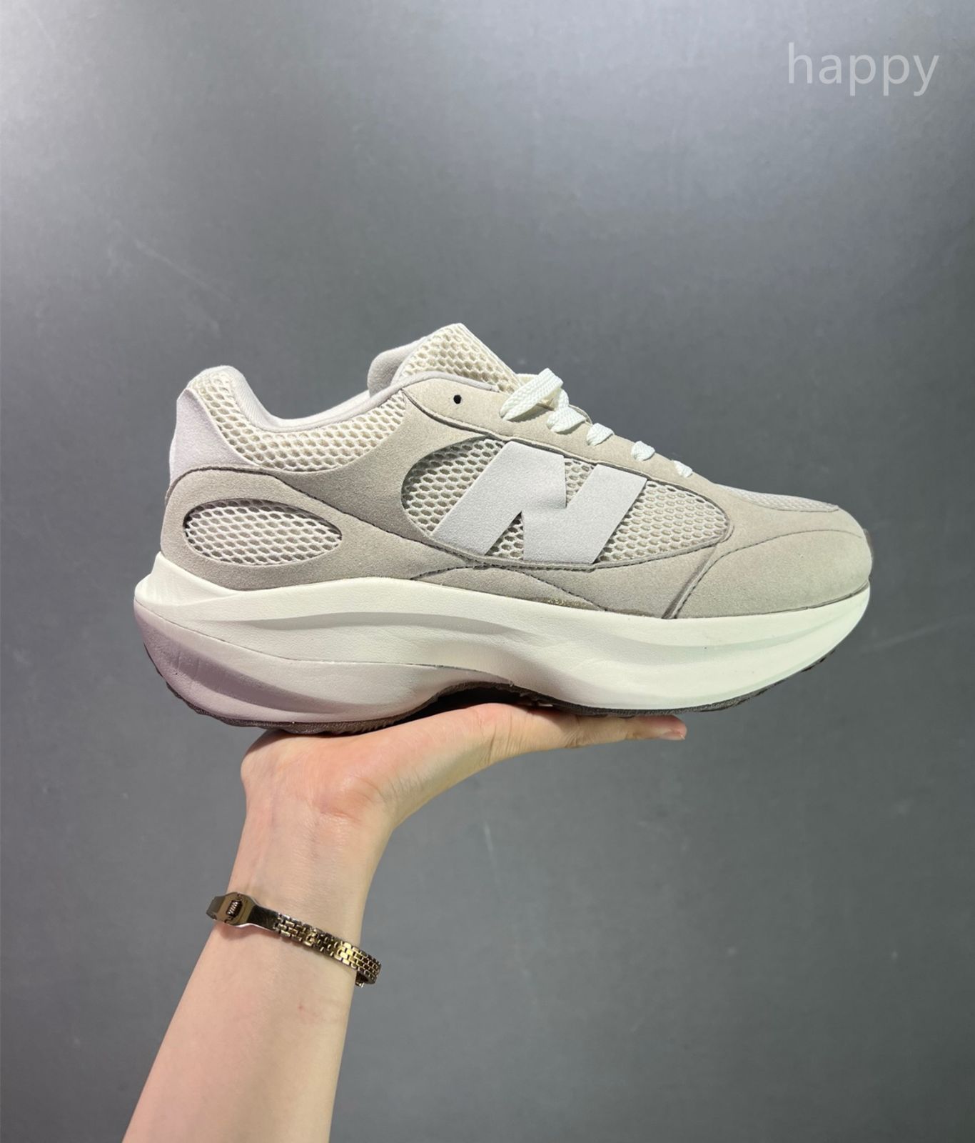 新品 AURALEE × New Balance WRPD Runner