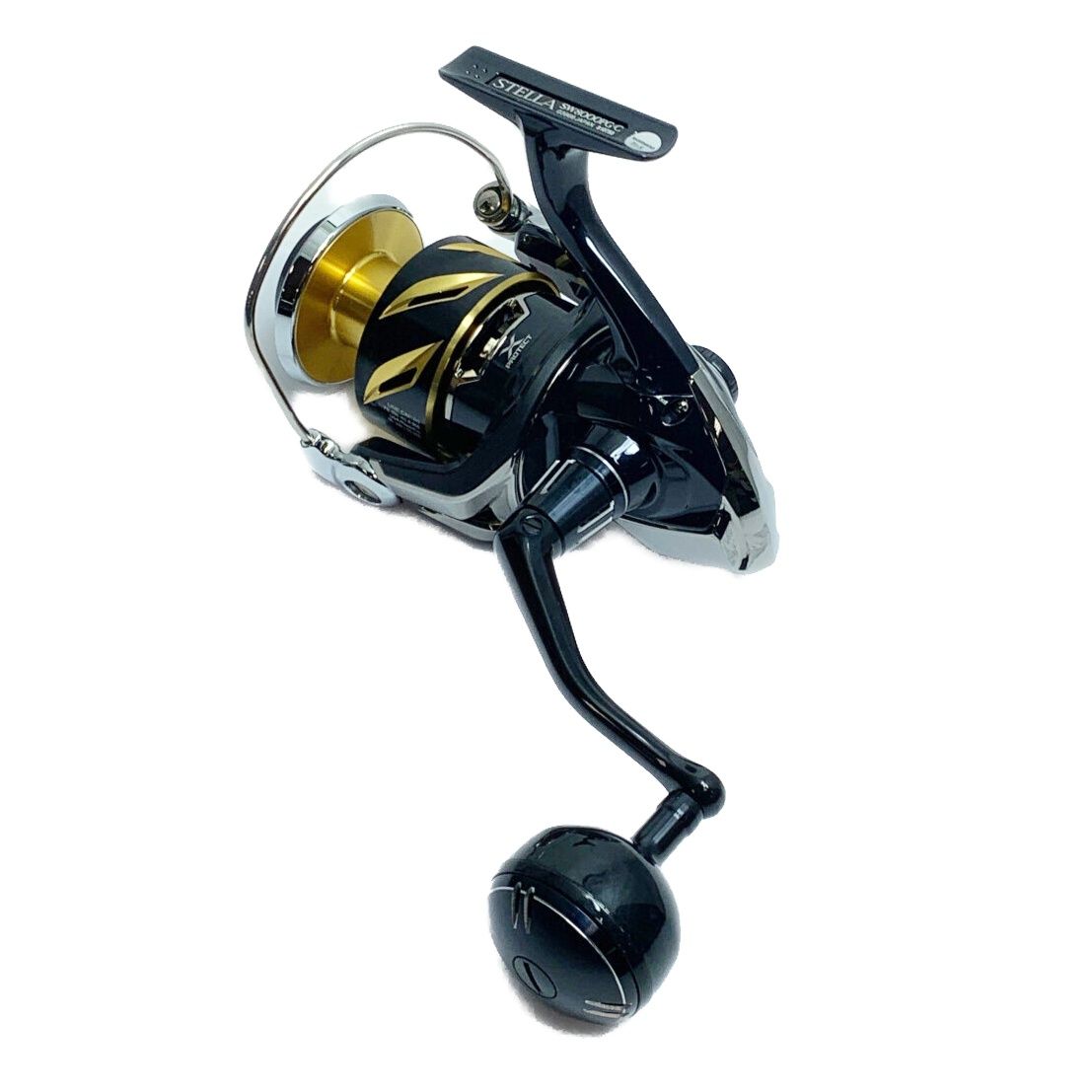 SHIMANO シマノ 19 ステラSW 8000PG スピニングリール 03966 - メルカリ
