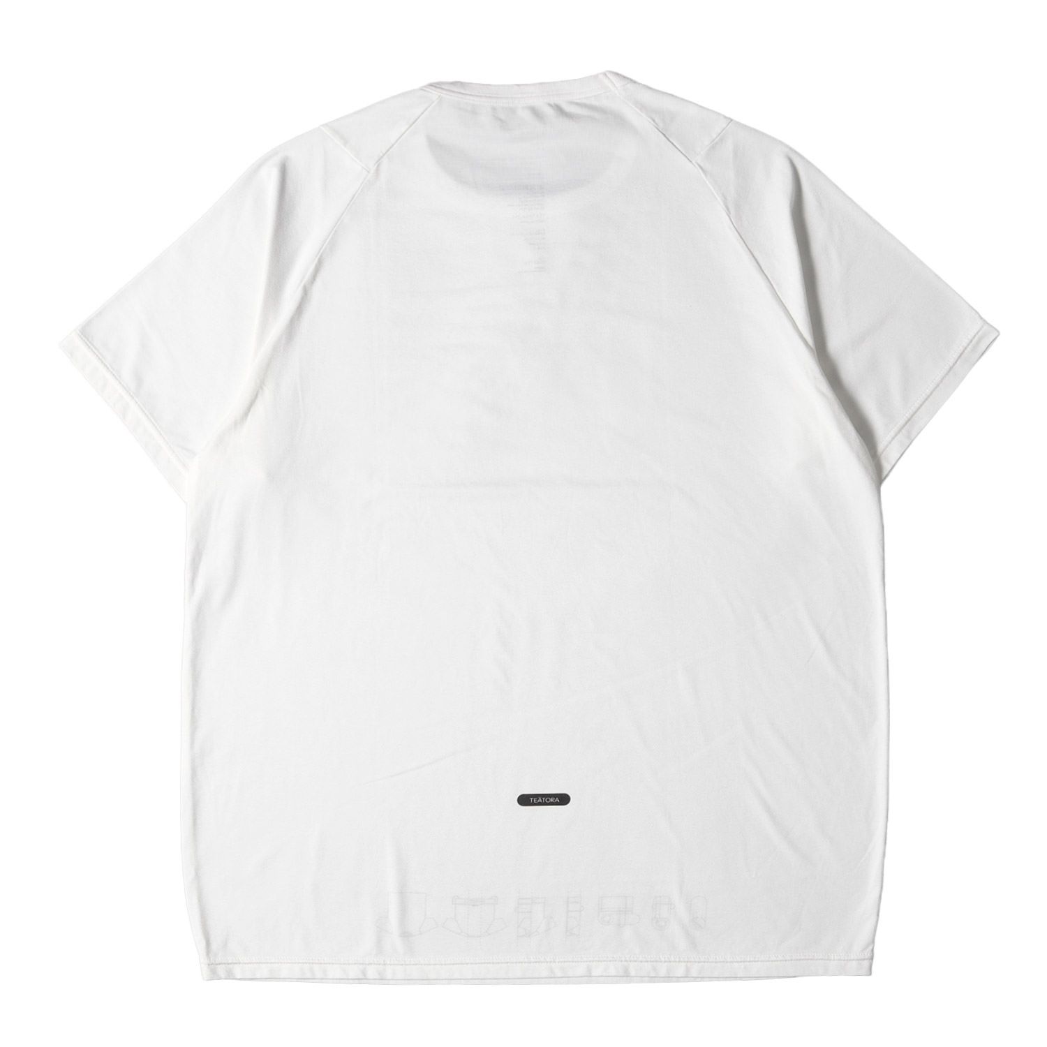 TEATORA テアトラ Tシャツ サイズ:2 販路限定 ソロテックス