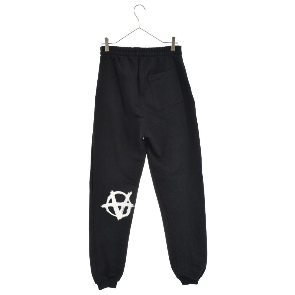 VETEMENTS (ヴェトモン) 22SS Double Anarchy Logo Sweatpants