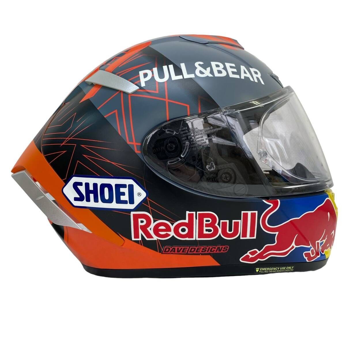 即決】 SHOEI X-Fourteen MM93 BLACKCONCEPT2 フルフェイス