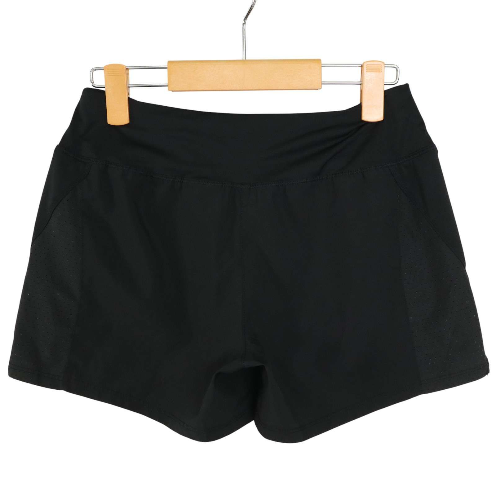 【新品未使用】NIKEランニングパンツ S 黒 NIKE ナイキ 通年 ストレッチ☆ ロゴ DRI-FIT ランニング