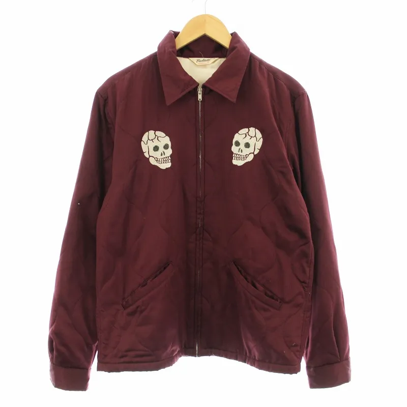 2025年最新】RADIALL メンズ スカジャンの人気アイテム - メルカリ