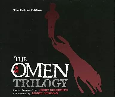 映画音楽 洋画 オーメントリロジー オリジナル サウンドトラック エディション