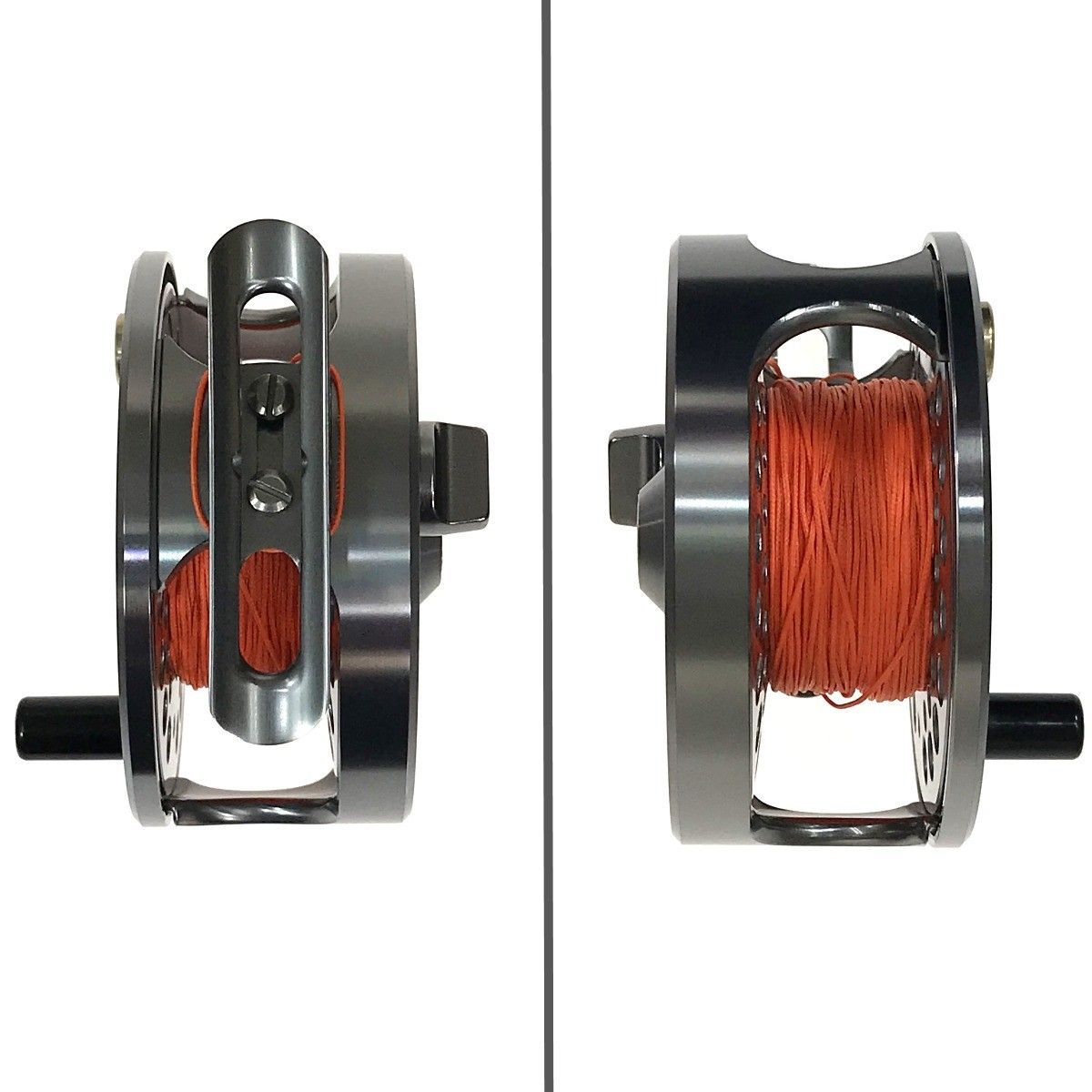 アンペックス SK-2W フライリール