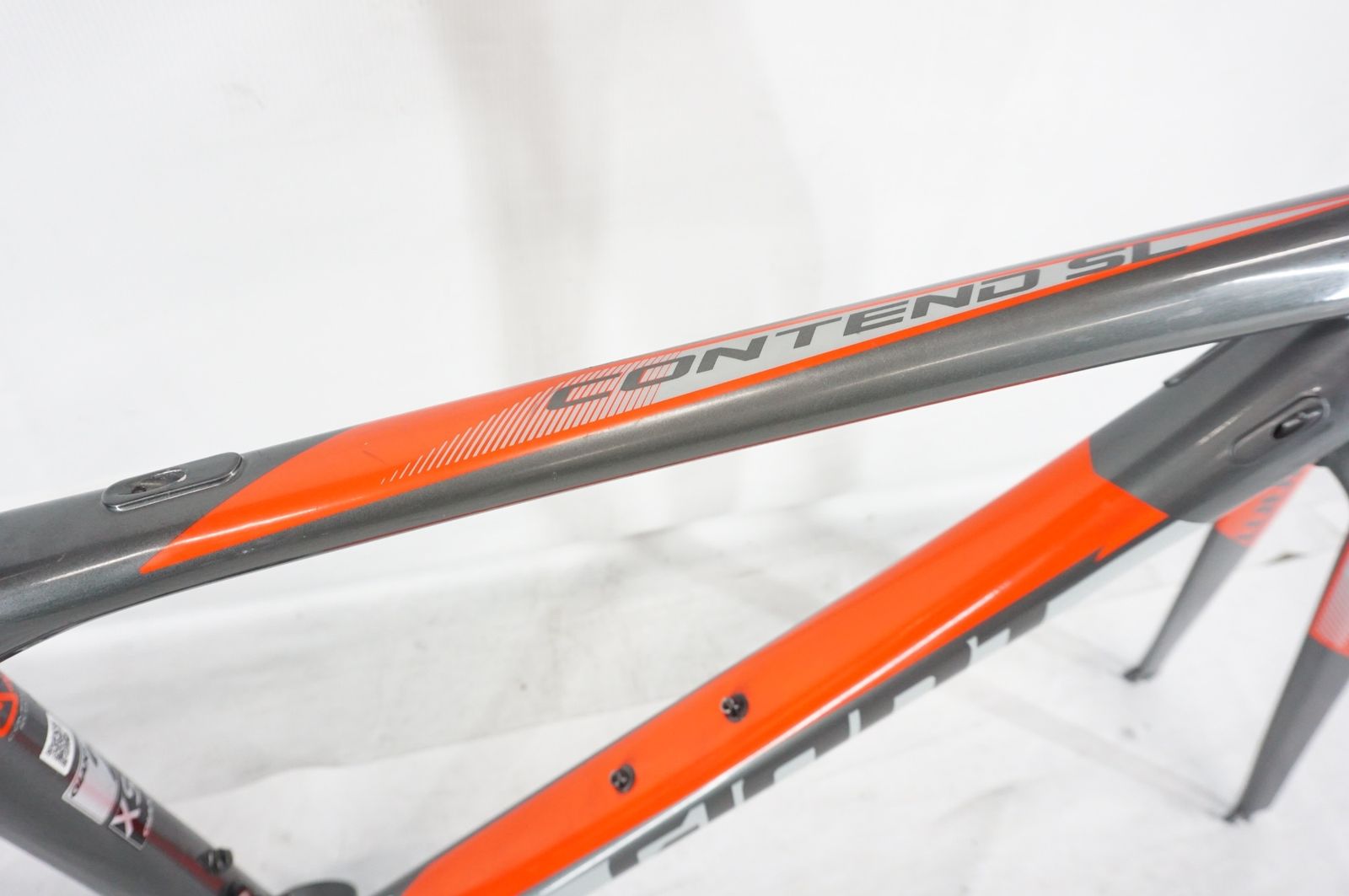 GIANT contend ロードバイクフレームセット GIANT