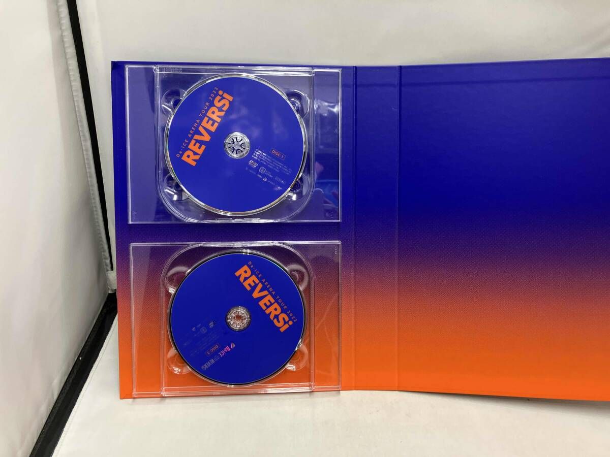 DVD Da iCE ARENA TOUR 2025 REVERSi 初回生産 豪華版