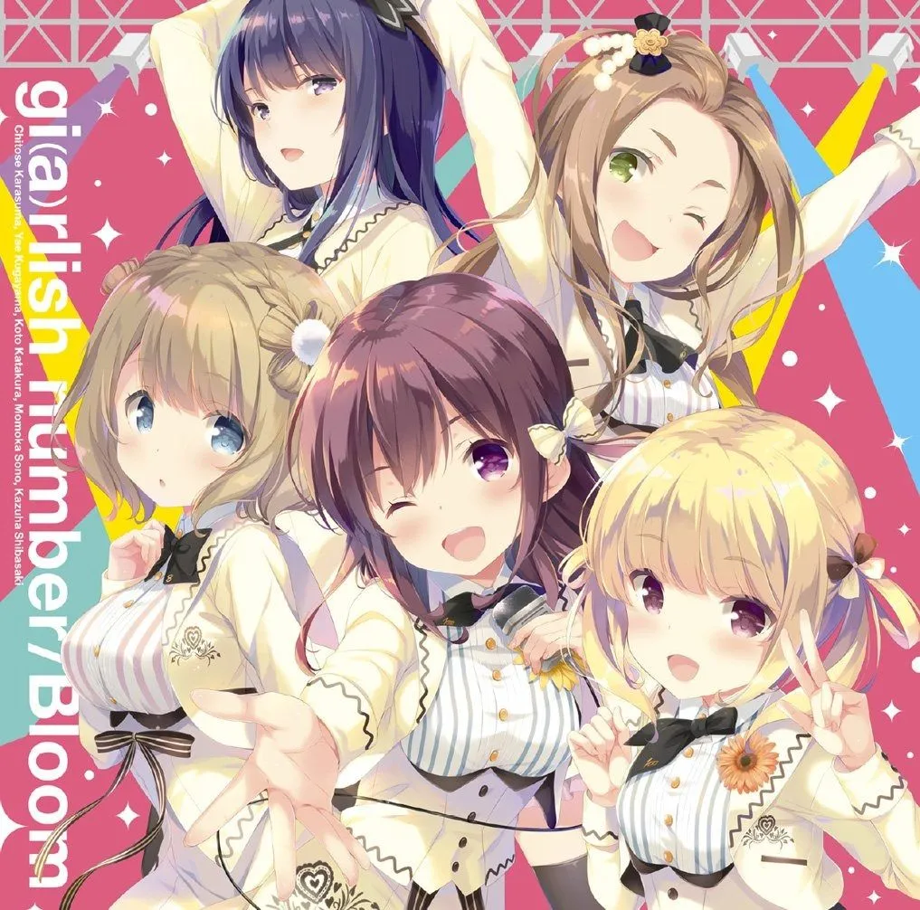 【非売品】ガーリッシュナンバー 烏丸千歳 B2 サイズ ポスター ② 2025年最新】烏丸千歳の人気アイテム - メルカリ