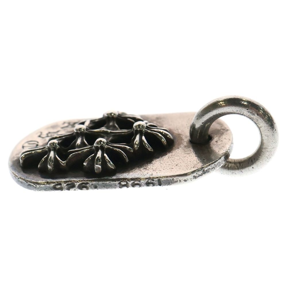 CHROME HEARTS (クロムハーツ) RAISED DOGTAG レイズド