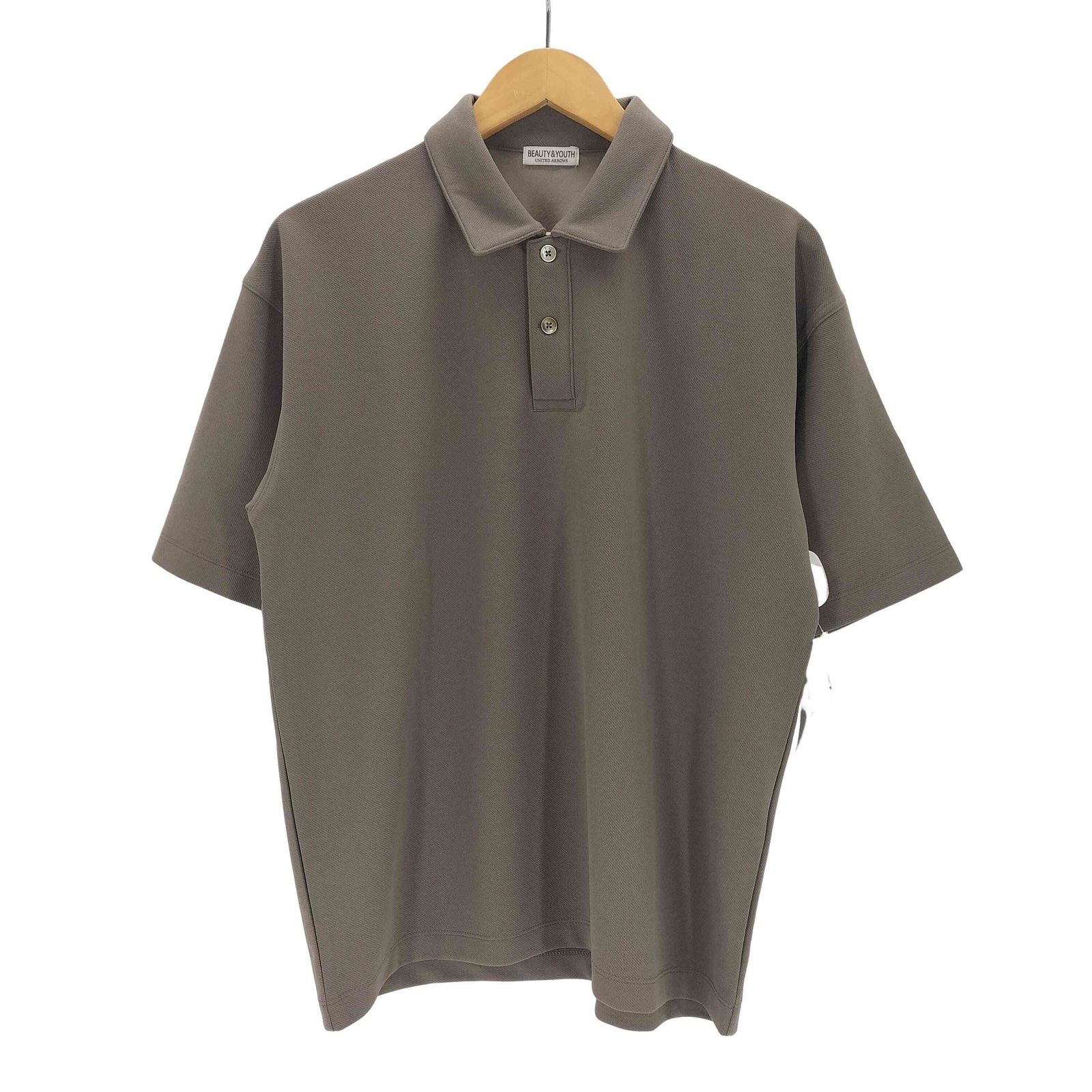【BEAUTY&YOUTH UNITED ARROWS】 ペアスキン ポロシャツ UNITED ARROWS LTD. OUTLET｜クール ペアスキン ポロシャツ