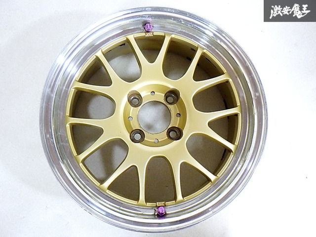 希少 Racing SPARCO ホイール 4本 15インチ 【公式通販】