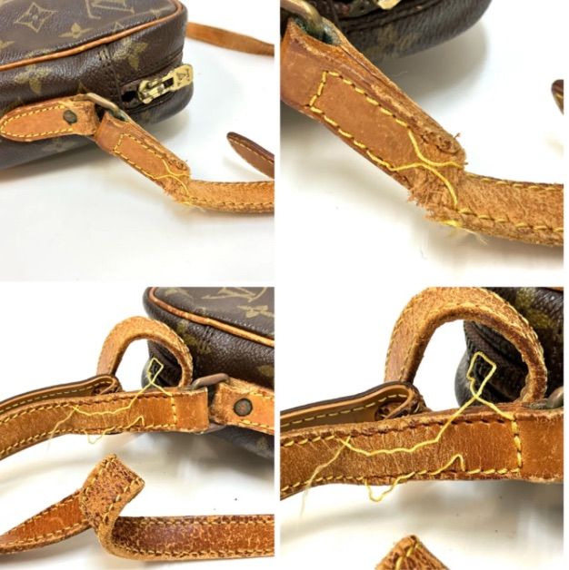 LOUIS VUITTON＊廃盤品 希少 ルイヴィトン トロカデロ ショルダーバッグ モノグラム ヴィンテージ 現状渡し ＃ - メルカリ