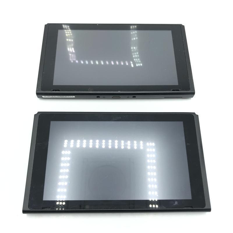 本物保証，新作登場 ニンテンドースイッチ 本体のみ 2台 中古