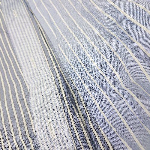 Curensology クレイジーパターンロングシャツワンピース Curensology クレイジーパターンロングシャツワンピース