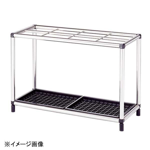 【新品】ぶんぶく アンブレラスタンドUS-Z-35 (48本立)