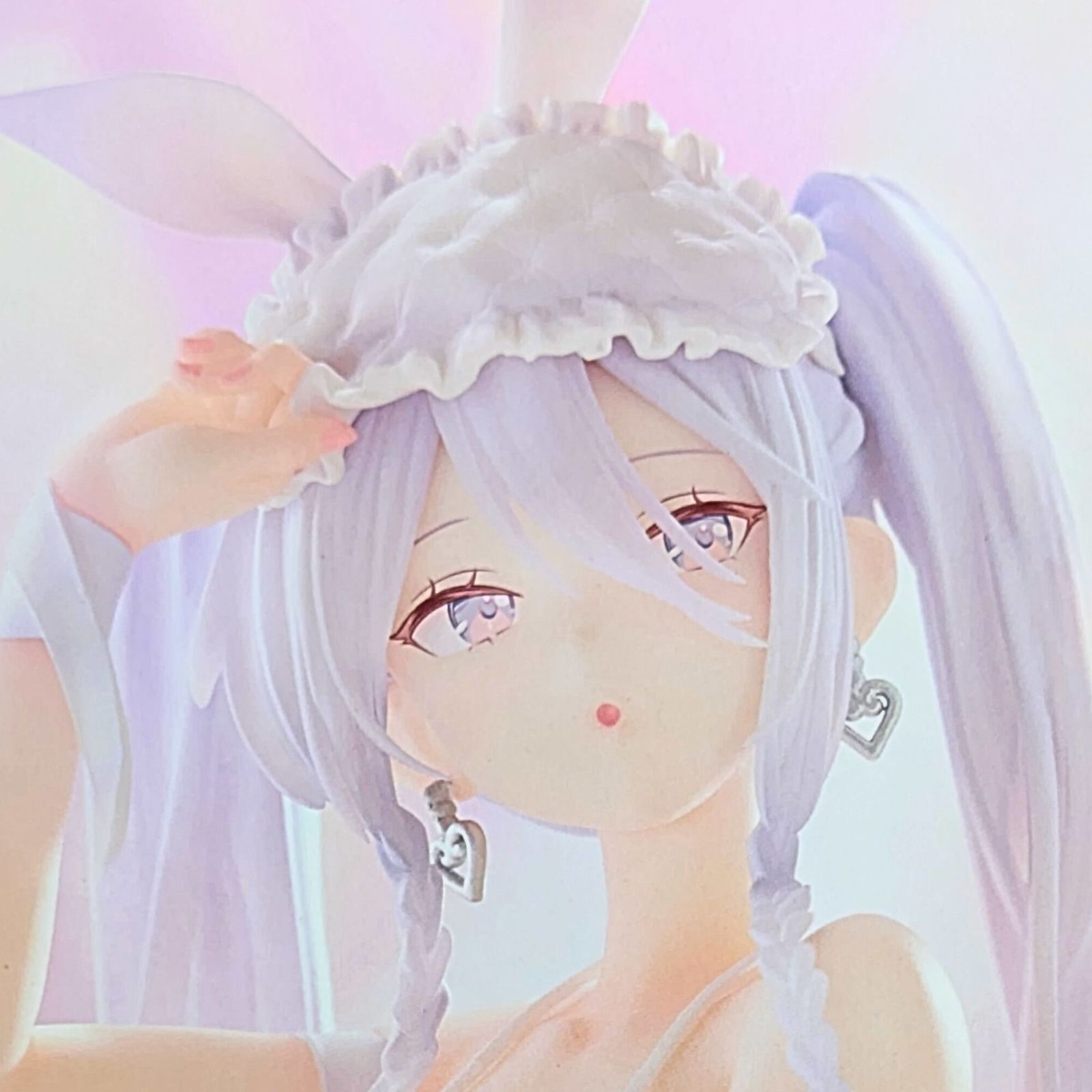 未開封】 シュガー フィギュア rurudo ESPRESTO-Sleepy Bunny 全