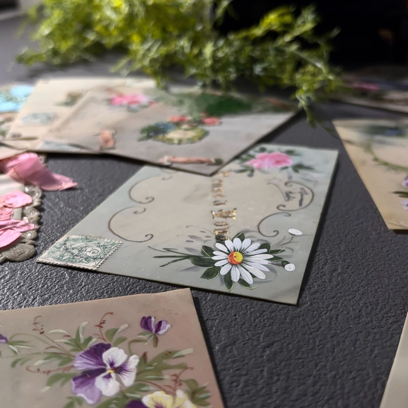 ヴィンテージ 紙もの