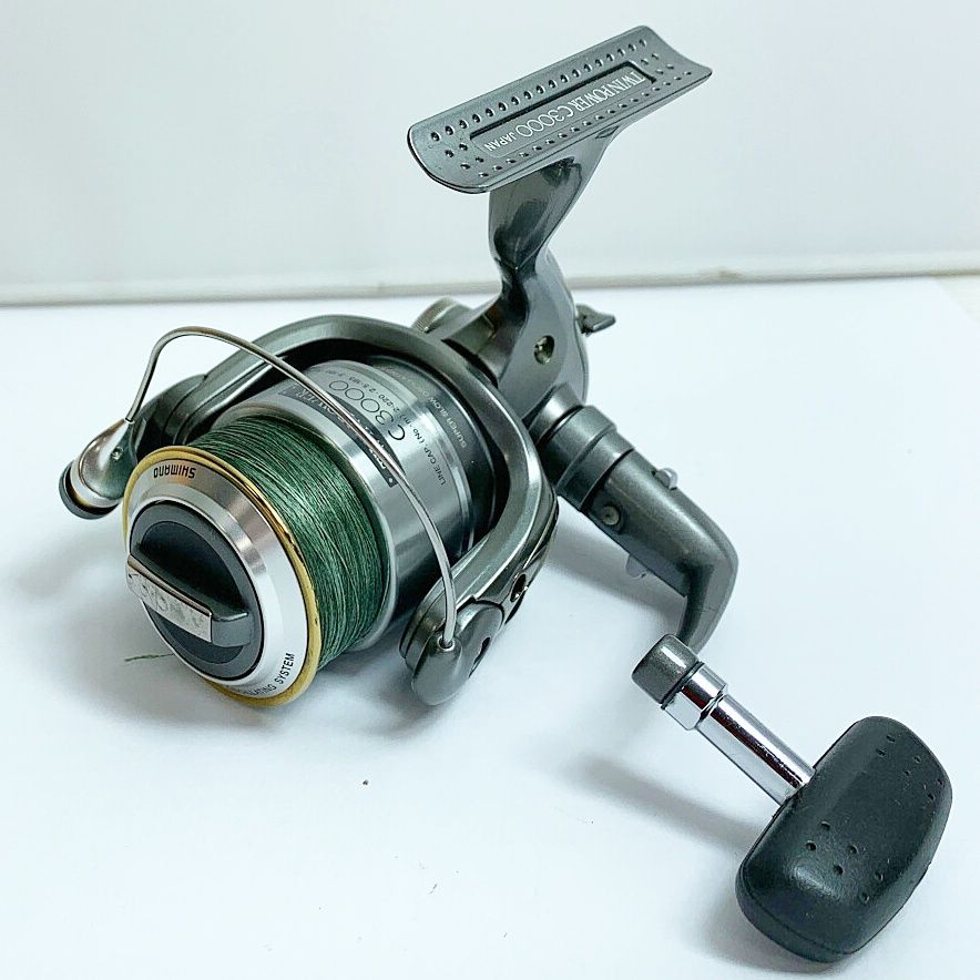 03 SHIMANO TWIN POWER C3000 スピニングリール 【公式通販】