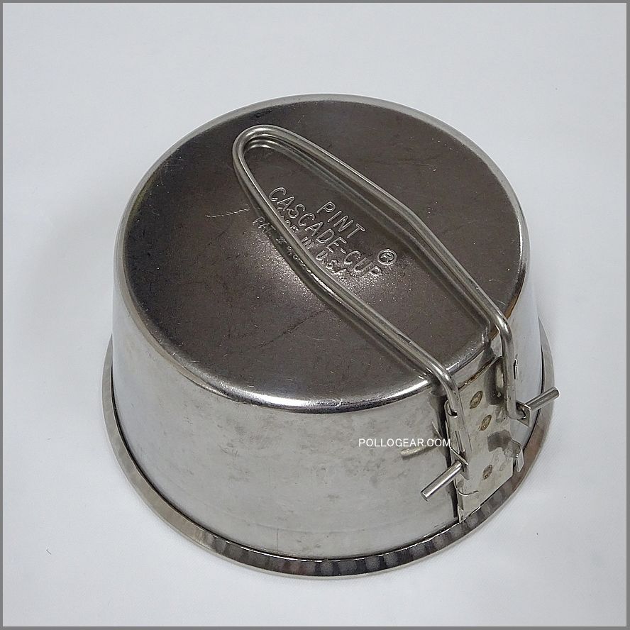 デッドストック CASCADE CUP カスケードカップ 1PINT シェラ