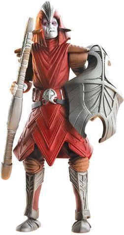 中古】「非常に良い」STAR WARS ベーシック フィギュア