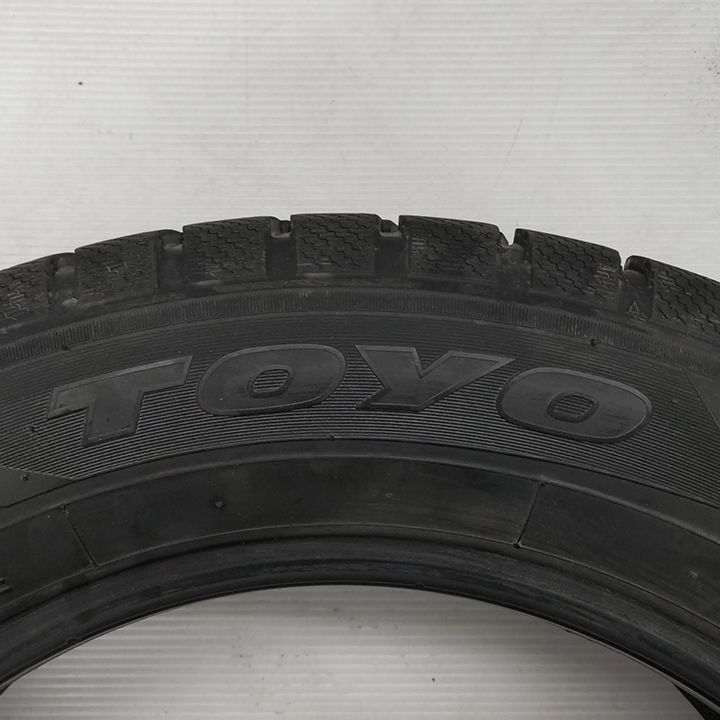 0 T 25030 スタッドレスタイヤ TOYO トーヨー Winter TX 225 60 R 17 4本セット