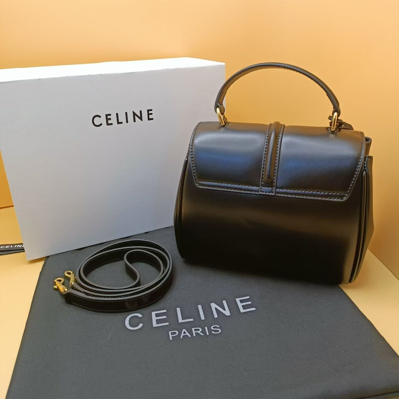 美品✨CELINEセリーヌ ハンドバッグ ショルダーバッグ ミニ 2WAY fXt1U-m73728187131 レディース | yinyoga.com