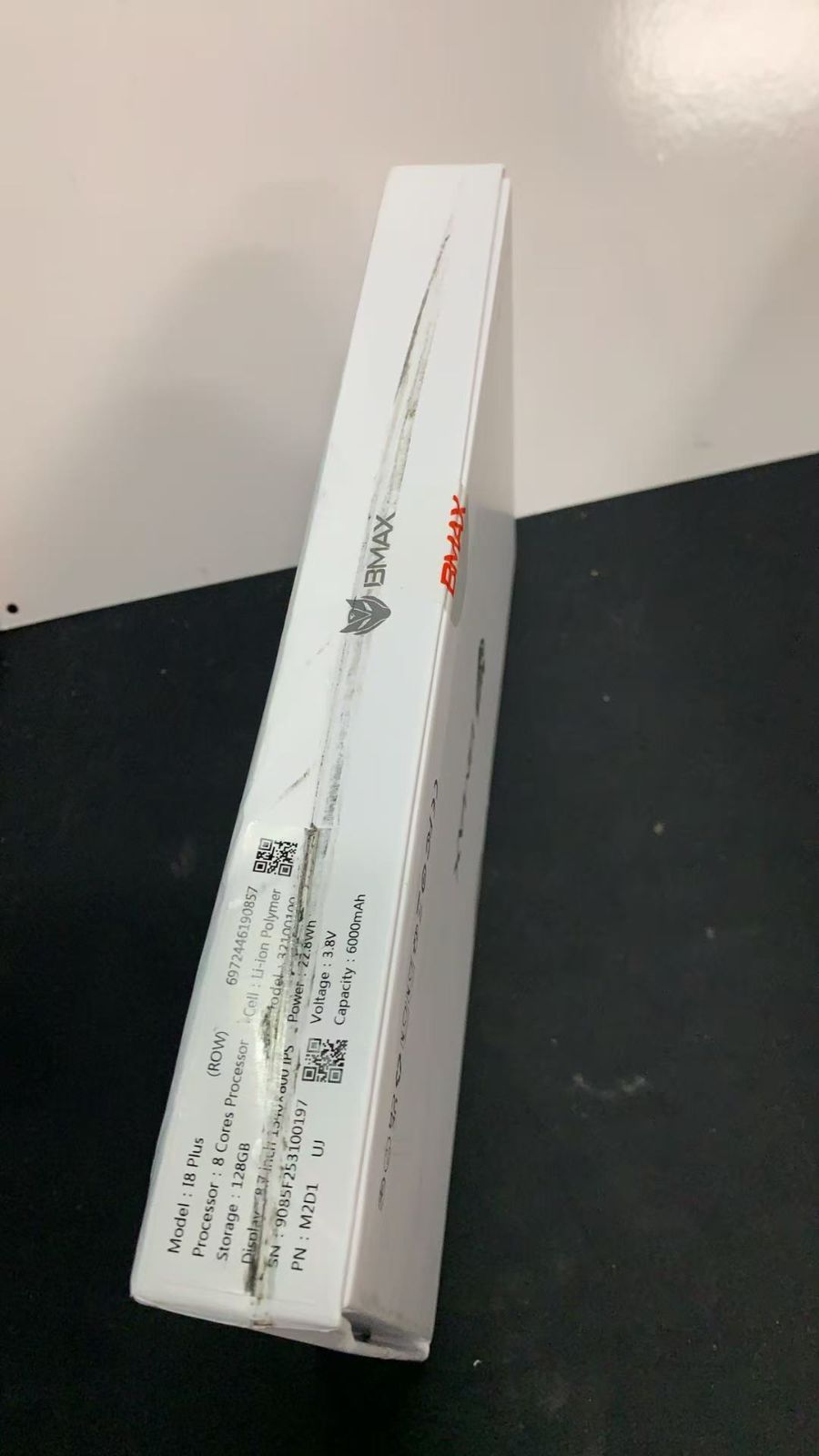  921023 タブレット 8インチ Bmax I 8 Plus Android 15 ‎I Androidタブレット本体 タブレット